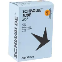 Schwalbe sisärengas 26/27,5"x1,20-1,90 (30/47-559/597) 40mm Dunlop-venttiili