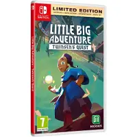 Twinsen's Little Big Adventure Remake