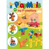 PlayMais Booklet - MY FIRST CREATIONS
