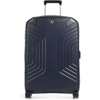 Roncato Ypsilon 4.0 4-pyöräinen vetolaukku L 69 cm Sininen