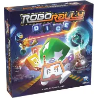 Renegade Game Studios Robo Rally Noppapeli