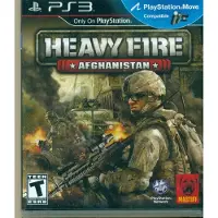 Heavy Fire: Afghanistan - Sony PlayStation 3 - FPS