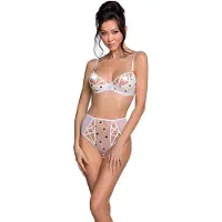 Passion Lovelia - Bikini, valkoinen