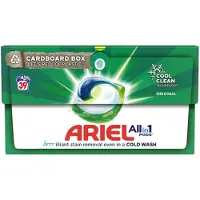 Ariel All-in-1 Original Pyykinpesukapselit – 39 kpl