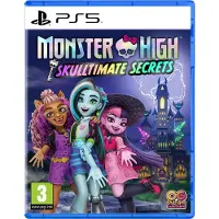 Monster High: Skulltimate Secrets (5)