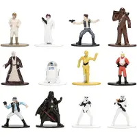 Jada Star Wars 12 Pack Nanofigs Kuvio