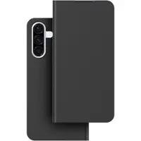 Samsung GP-FWA566AEA, Avattava kotelo, , Galaxy A56 5G, 17 cm (6.7"), Musta (GP-FWA566AEABW)