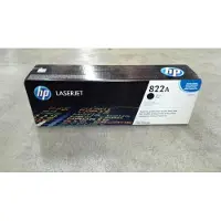 HP 822A Värikasetti musta