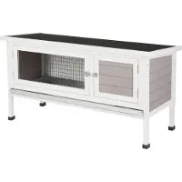 Kerbl Pet Freddy -jyrsijätalo 116x45x62cm pieneläimille