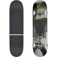 Globe G1 Inside Out 8.125" Complete window pain Koko Uni