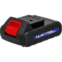 Dedra Rechargeable battery 1.5Ah 14.4V for DED7878 (DED78785)