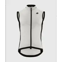 Assos MILLE GT Wind S11 -pyöräilyliivi almond milk miehet