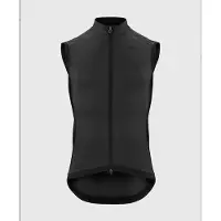 Assos MILLE GT Wind S11 -pyöräilyliivi musta miehet