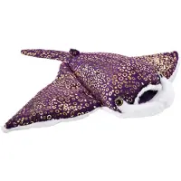 Wild republic Foilkins Mantaray-pehmolelu