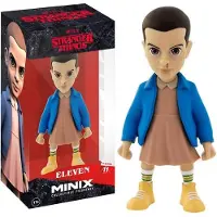 Minix Stranger Things Keräilyfiguuri Eleven