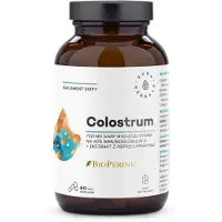Aura Herbals Colostrum 700 mg + BioPerine  - 60 kapselia