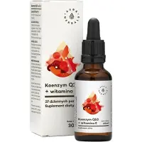 Aura Herbals - Koentsyymi Q10 + E-vitamiini (30 ml)