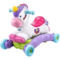 Vtech Rock & Ride Unicorn Lelu
