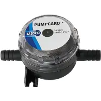 Jabsco 46400-0000 Neuvedené Veneen vesipumppu