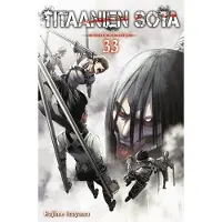 Isayama, Titaanien sota 33