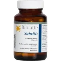 Biolatte Subtilis