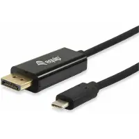 Equip 133467, 1,8 m, USB Type-C, DisplayPort, Uros, Uros, Suora