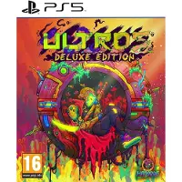 Ultros - Deluxe Edition (PS5)