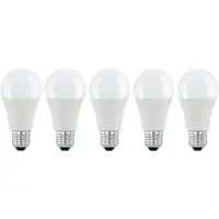 Eglo LED-lamppu E27 A60 8.5W 806LM 3000K 5 KPL OPAL E27