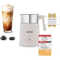 Severin Spuma Lite maidonvaahdotin 400 ml, kerma