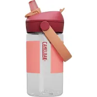 CamelBak Thrive Flip Straw, lapset, 400ml, demi peach