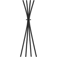 Unilux TOTEM black coat-stand