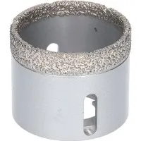 Bosch X-LOCK Dry Speed Best for Ceramic -timanttiporakruunu, Ø 51 x 35 mm
