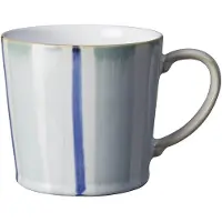 Denby - Blue Stripe Muki 40 cl Sininen