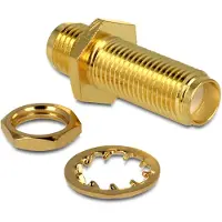 DeLOCK – Adapter SMA jack to SMA jack (88779)