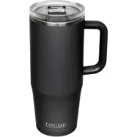 CamelBak Thrive vuotamaton 32 oz muki eristetty ruostumaton ter s - matkakahville, teelle, kuumille juomille - l ikkym t n mukiteline, yhteensopi