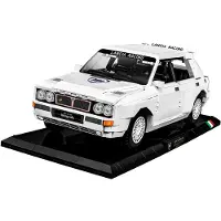 COBI Lancia Delta HF Integrale EVO Executive Edition 1:12 made of construction blocks 2294 elements (-24356)
