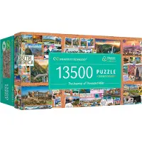 Trefl Prime Puzzle The Jorney 13500p palapeli