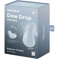 SATISFYER LAYONS Dew Drop Blue