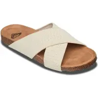 Roxy Mannae Crossed - Cream - 36