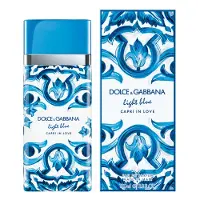 Dolce&Gabbana Light Blue Capri in Love, EdP 100ml