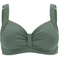 Swegmark Malta Excellent Bikini Bra Olive Green 70BC