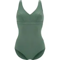 Swegmark Sorrento Excellent Swimsuit - Khaki green - DE x 46