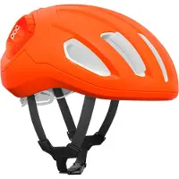 POC Amidal MIPS -pyöräilykypärä fluorescent orange matt