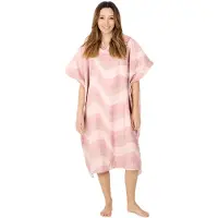 After Poncho Ripple Candy OneSize