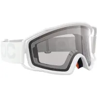 POC Zygon MTB Goggles Hydrogen White/Clarity Trail/Cloudy Brown OneSize