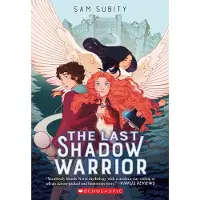 Bookoutlet The Last Shadow Warrior