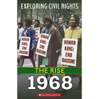 Bookoutlet 1968 (Exploring Civil Rights: The Rise)
