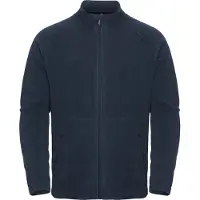 Urberg Men's Fleece Jacket Blue Nights Välikerrospuserot S