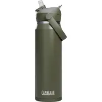 CamelBak Thrive Flip Straw vesipullo, 0,75 litraa, sammal