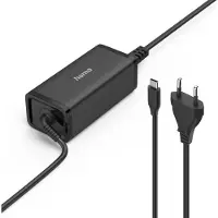 Hama USB-C kannettavan laturi, GaN/PD, 5-20V / 100W